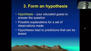 Understanding the Scientific Method! - BROKEN DOWN!
