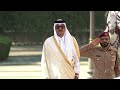 Su Alteza el Emir inaugura el período de sesiones ordinarias del Consejo de la Shura