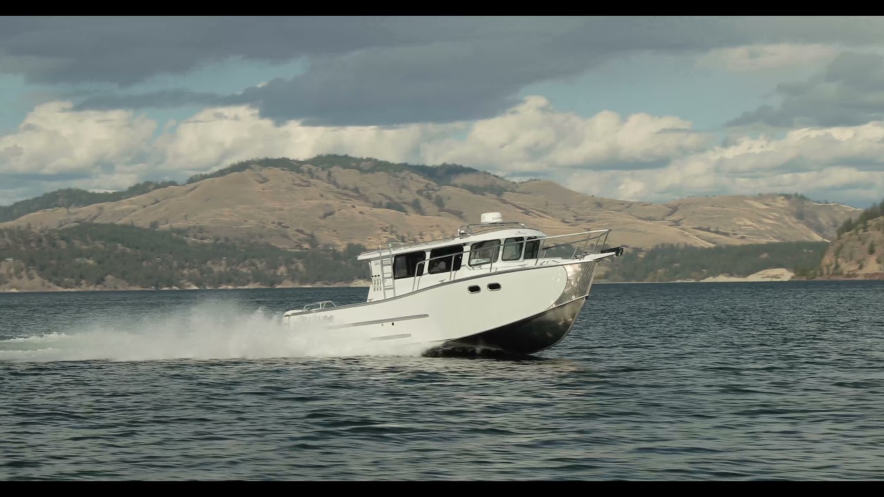 Hewescraft 290 Adventure