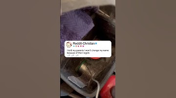 I told my parents I won