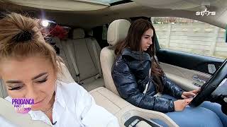 Anamaria Prodan a primit o mașină de ziua ei!
