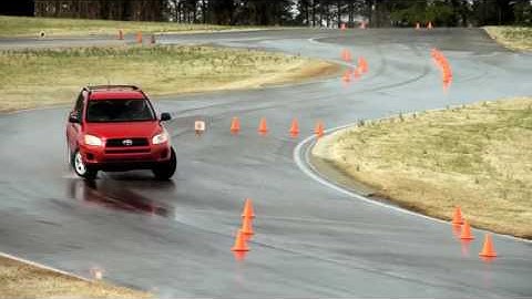 Subaru Safety   Vehicle Dynamic Control