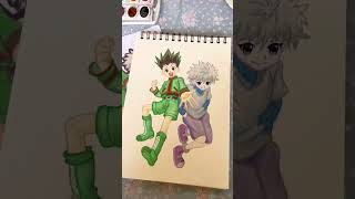Gon X Killua Follow Me On Ig
