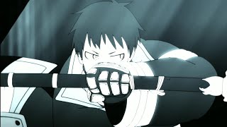 Fire Force Short Amv - Bones - Character Select