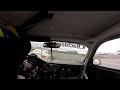 Zweikampf Klaus Bachler Hovert Vos - PCC Zandvoort