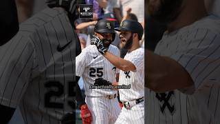 White Sox make bold statement with Cubs series win #shorts