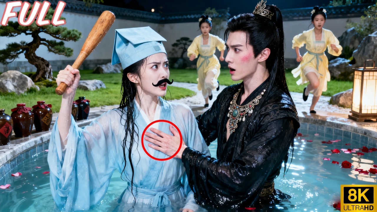 20 साल तक पुरुष बनकर रही, गलती से CEO के साथ एक रात बिताई। अब वह पूरे शहर में मुझे ढूँढ रहा है।