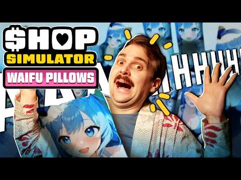 We bought a Waifu Body Pillow store that sells mouths to weebs