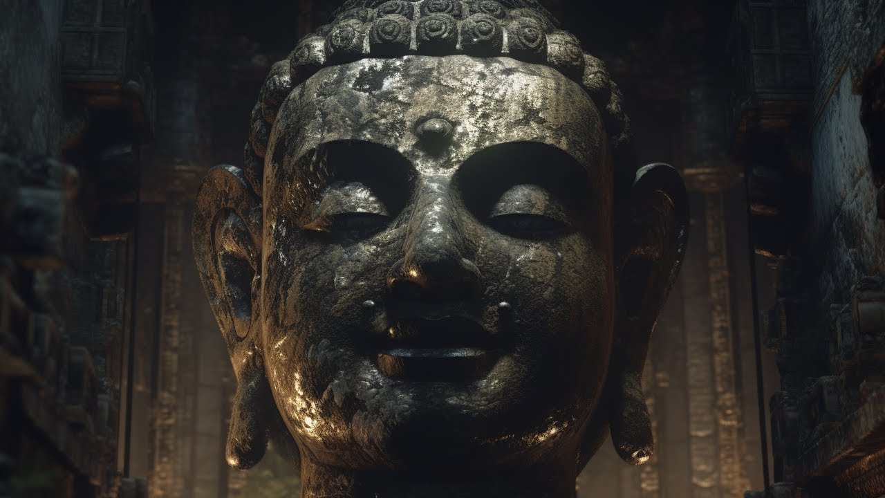 GREATEST BUDDHA MUSIC of All Time Buddhism Song Bless Peace - YouTube