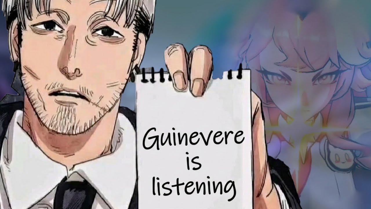 GUINEVERE HIGH DAMAGE BUILD! CAN 1-HIT EVERYTHING🔥