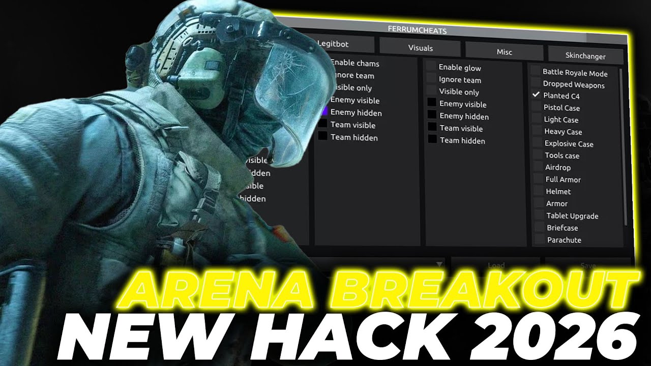 Arena Breakout Infinite Cheats | Arena Breakout Infinite Hack | UNDETECTED ESP, AIM, UNLIMITED MONEY