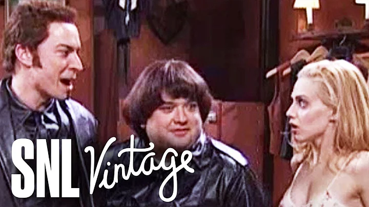 The Leather Man - SNL