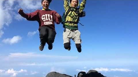 2015/08/02 富士登山(予告)