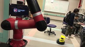 EE 106A Final Project Demo 2