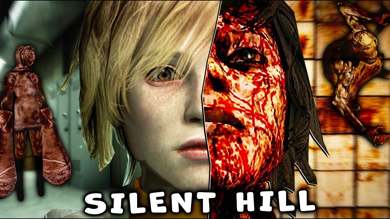 The Most DISTURBING Silent Hill
