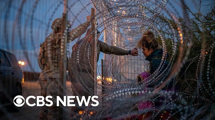 Federal court hears arguments on Texas SB4 immigration law