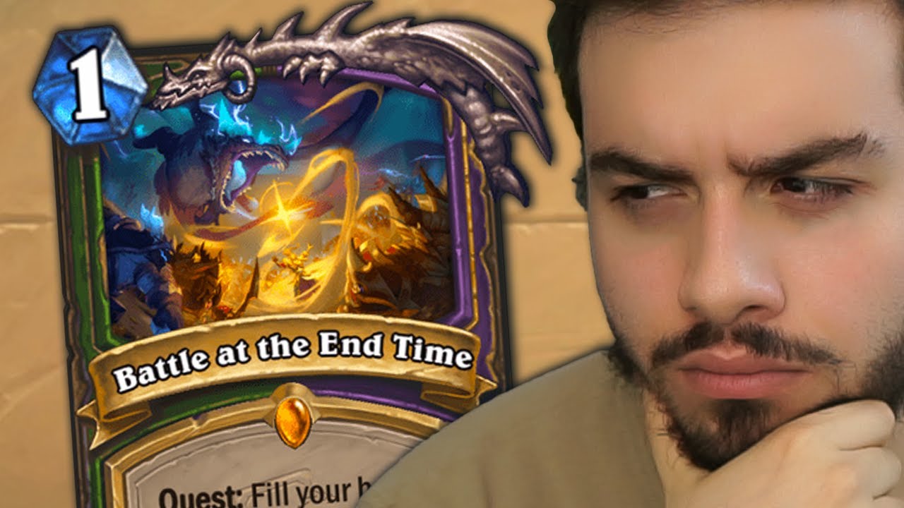 I call this concede hunter