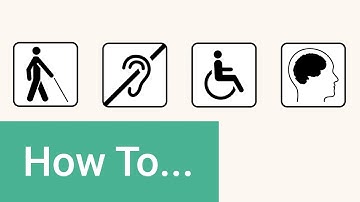 Introduction to Assistive Technology