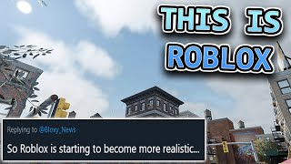 Roblox looks like this now...