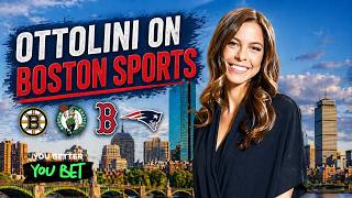 Patriots Scandal & Red Sox Drama! Meghan Ottolini Sounds Off