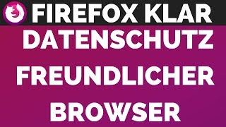 Firefox Klar: Datenschutzfreundlicher Browser fürs Handy screenshot 4