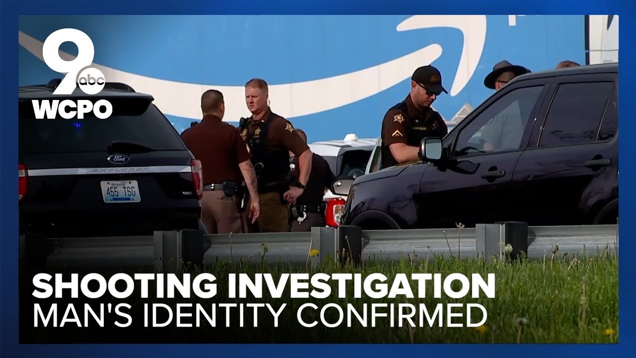 Man shot, killed by deputies at Amazon facility in Florence - YouTube