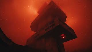 The Archive // Entry 51: The Ashgate Tower – Dark Sci-Fi Ambient for Focus | REDNOX