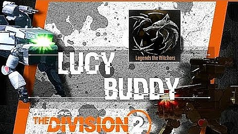 ONE SHOT LUCY & BUDDY - OPERATION DARK HOURS - THE DIVISION 2