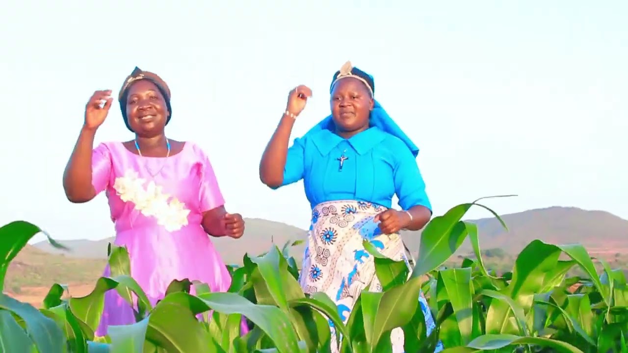 st JOSOPHINE BAKHITA CHOIR jenda