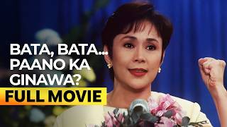 Bata, Bata... Paano Ka Ginawa?' FULL MOVIE (Digitally Restored) | Vilma Santos, Carlo Aquino