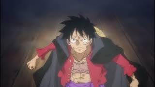 Luffy removes Yamato’s Handcuffs | one piece ep 995