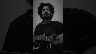 Rozaana Guitar Cover || Song by Saaheal, ShowKidd, and kushagra || 2024