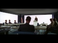 2001: A Space Odyssey -- Dr Heywood Floyd Moon Base Briefing