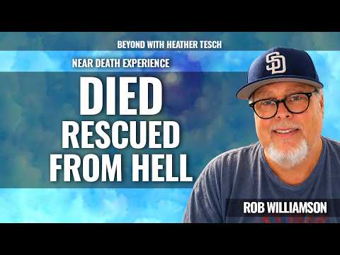 Everyone Offered Escape from Hell, Rob Williamson