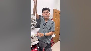 Nhiều anh thợ chưa biết cách sử dụng bút thử điện không chạm nhỉ????