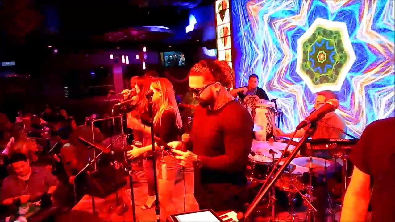 Finding Friday with “Can’t Stop The Feeling” at Picks Bar 3/17/2017