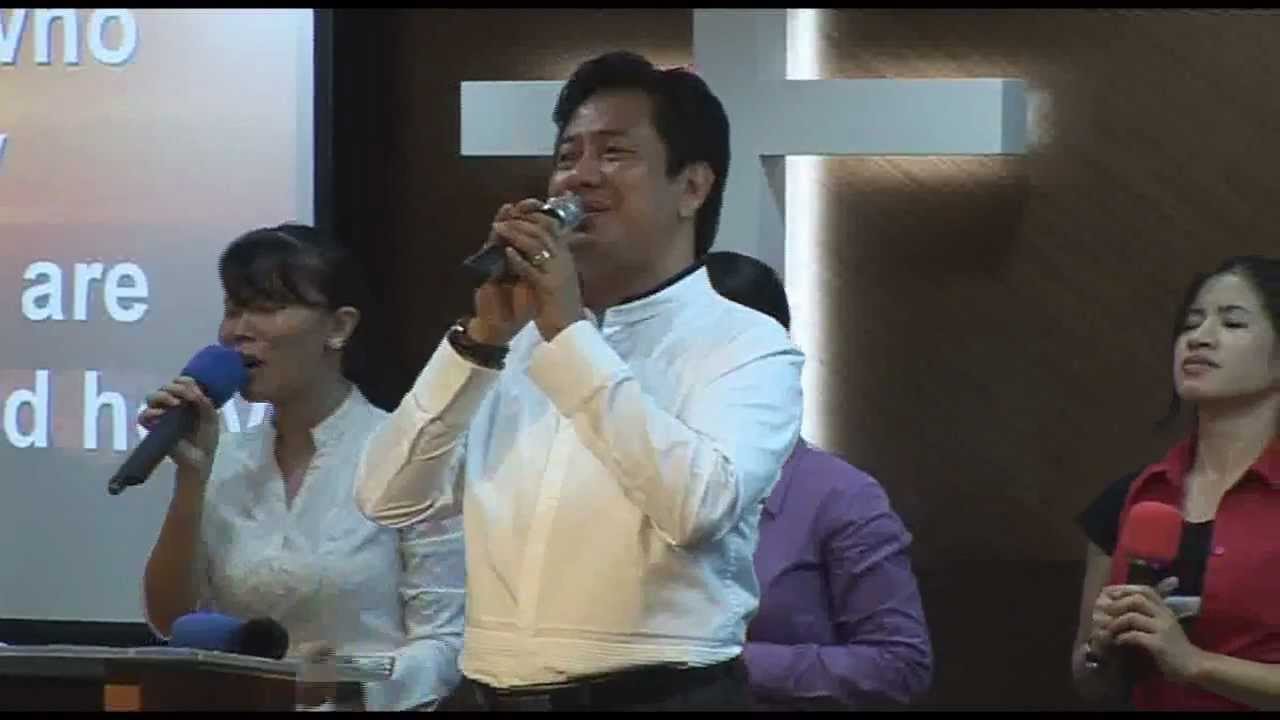 Holy Is Your Name   Live Worship MSG 13AUG2011