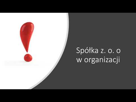 Wideo: Jak Wprowadzić Nowego Założyciela Do LLC?