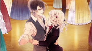 [Озвучка] Diabolik Lovers ~Haunted Dark Bridal~. Рут Рейджи. Часть 3. Maniac