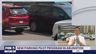Arlington using technology to help drivers find parking spots | FOX 5 DC Net Worth