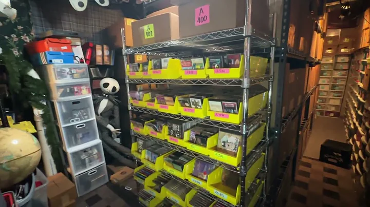 New Sku System for Storing 85,000 Ebay Items
