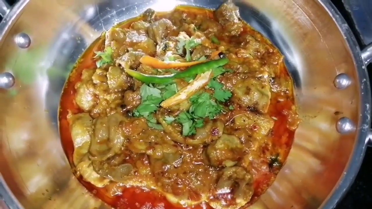 Chicken Gizzard Masala recipe YouTube