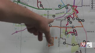 Huntsville Bus System Expect Changes to Come with 5 Phase Plan | Feb. 13, 2023, 7:00 a.m.