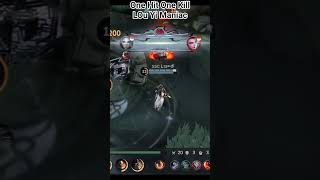 Kejar-kejaran dengan Cyclops🔥#game #mlbb #mobilelegend #louyi