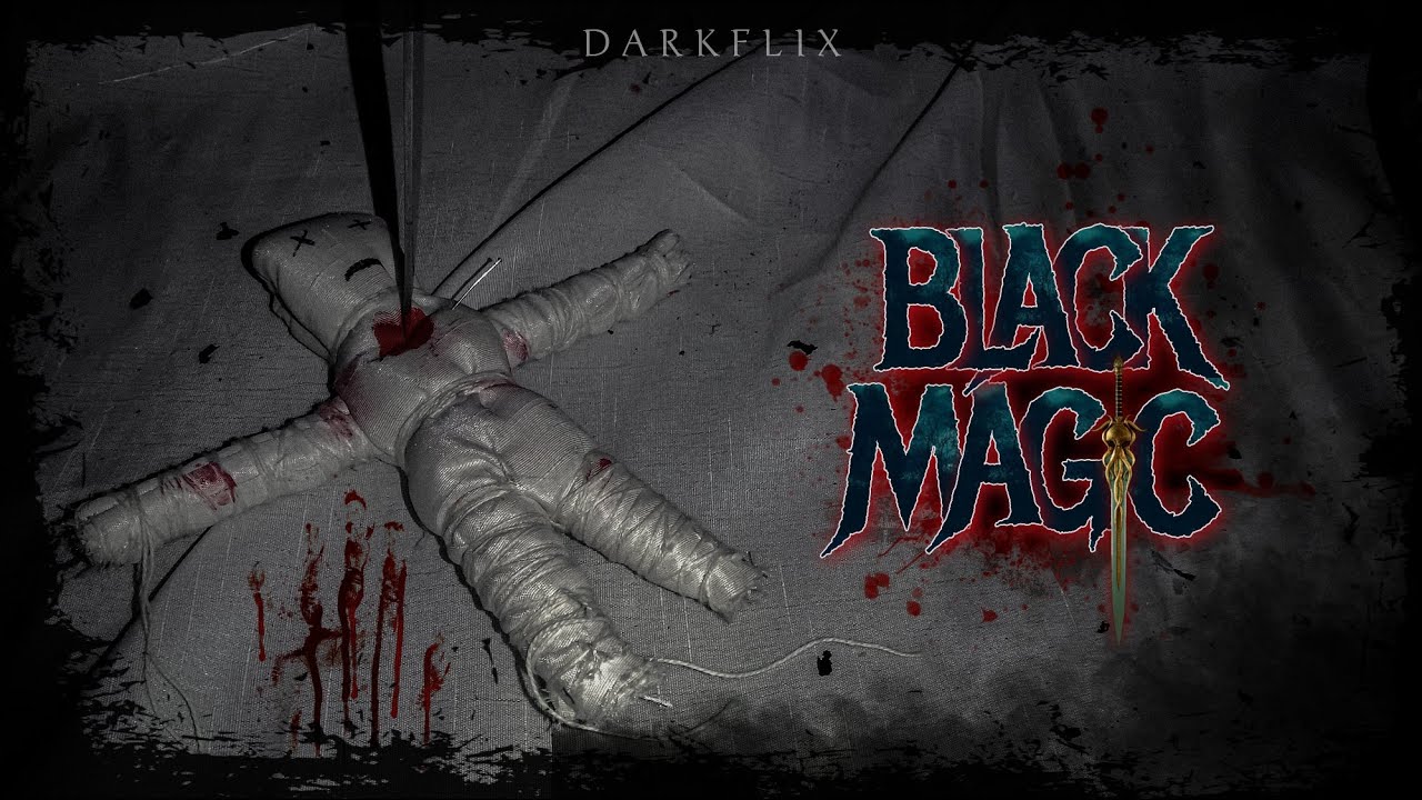 Black Magic | Horror Short Film | Dark Flix