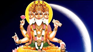 Hindu God Brahma Photo Gallery~The God Of Creation~Lord Brahma Images screenshot 2