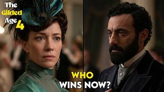 The Gilded Age Season 4 Update: Bertha vs Agnes Final War Begins?