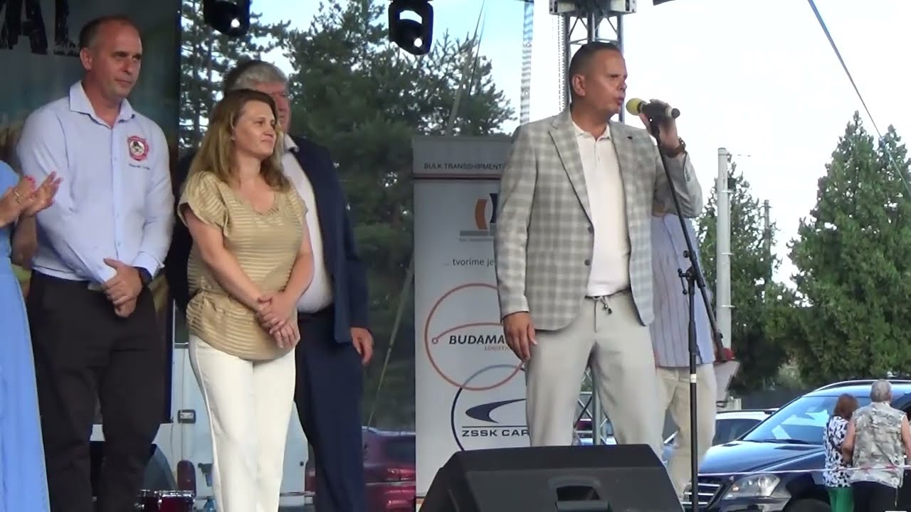 Festival Čierna nad Tisou 2025