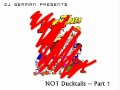 Dj german presents not ducktails  part 1