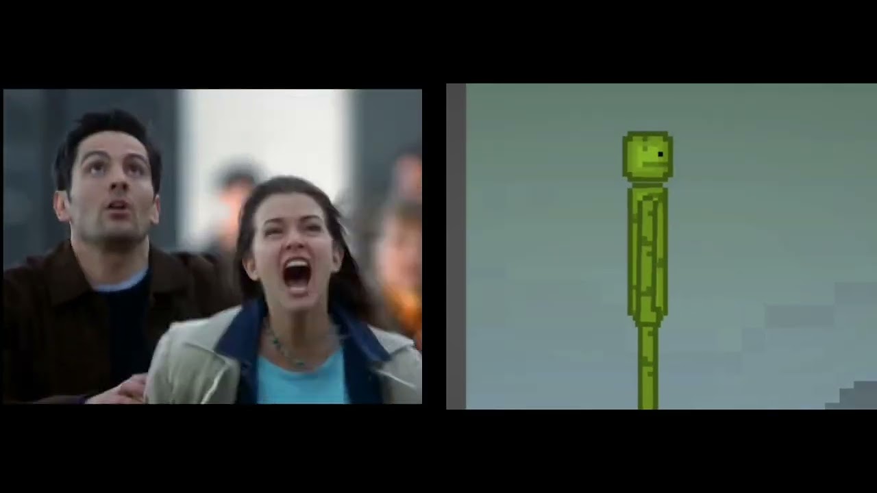 Tim Carpenter's Death - Cinematic Ver. vs Realistic Ver. (Final Destination 2)